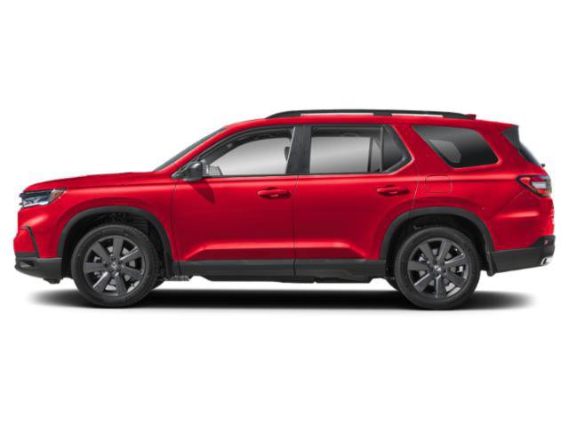 Used 2025 Honda Pilot Sport image 3