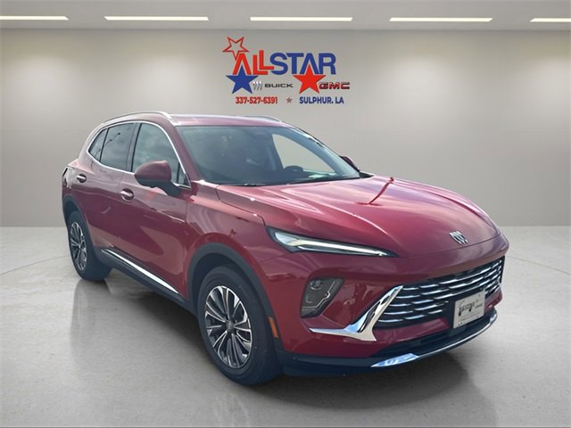 New 2025 Buick Envision Preferred image 1