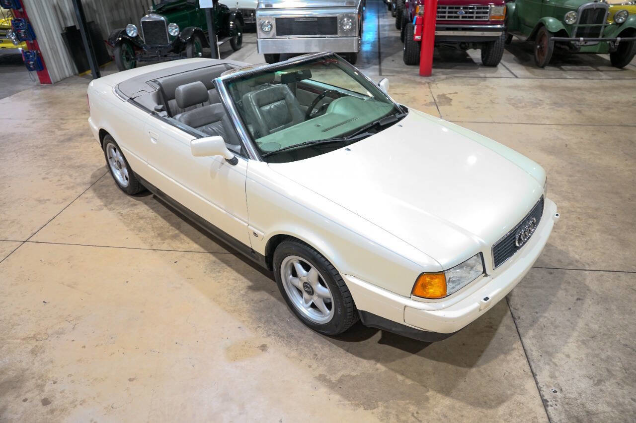 Used 1997 Audi Cabriolet image 14