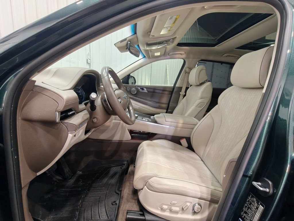 Used 2023 Genesis GV80 3.5T Advanced + image 36