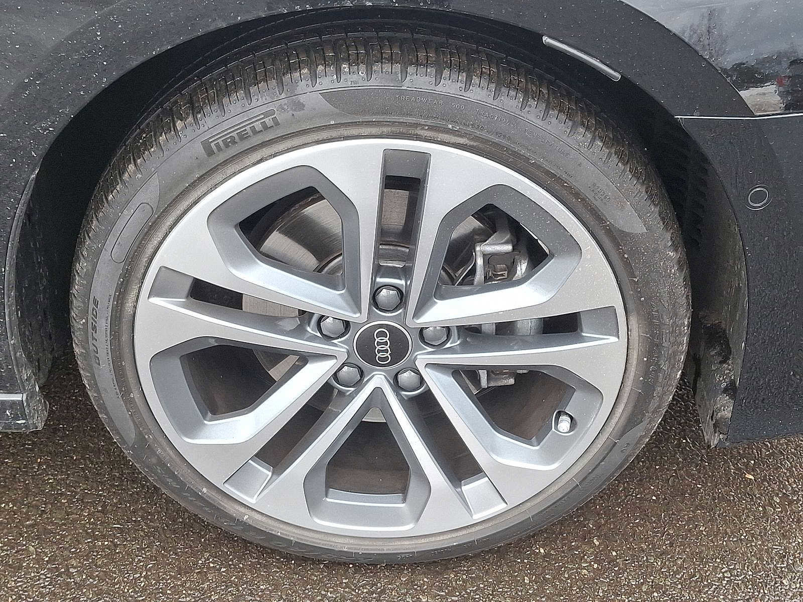 Certified 2025 Audi A3 2.0T Premium w/ Black Optic Package image 27