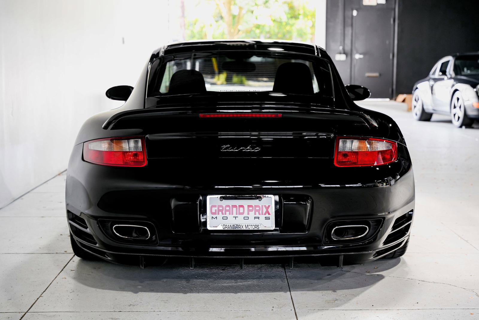 Used 2007 Porsche 911 Turbo AWD/4WD image 4