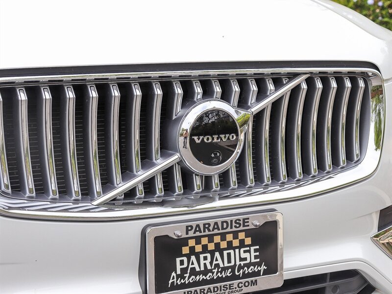 Used 2022 Volvo XC90 T8 Inscription Expression w/ Advanced Package AWD/4WD image 11