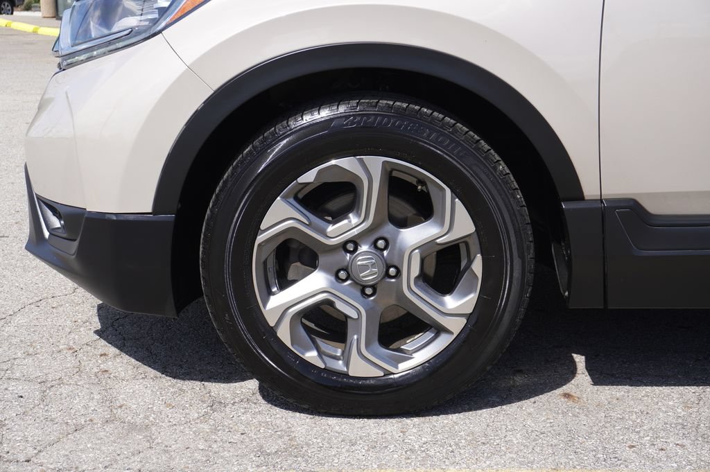 Used 2019 Honda CR-V EX-L image 10