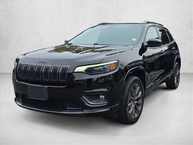 Used 2020 Jeep Cherokee High Altitude