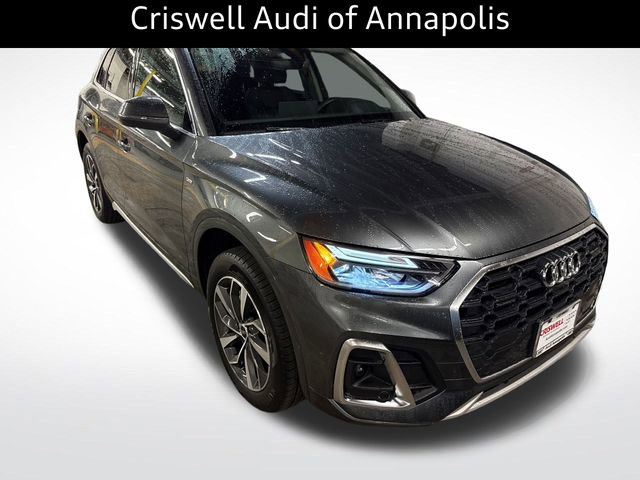 Used 2025 Audi Q5 2.0T Premium Plus image 2