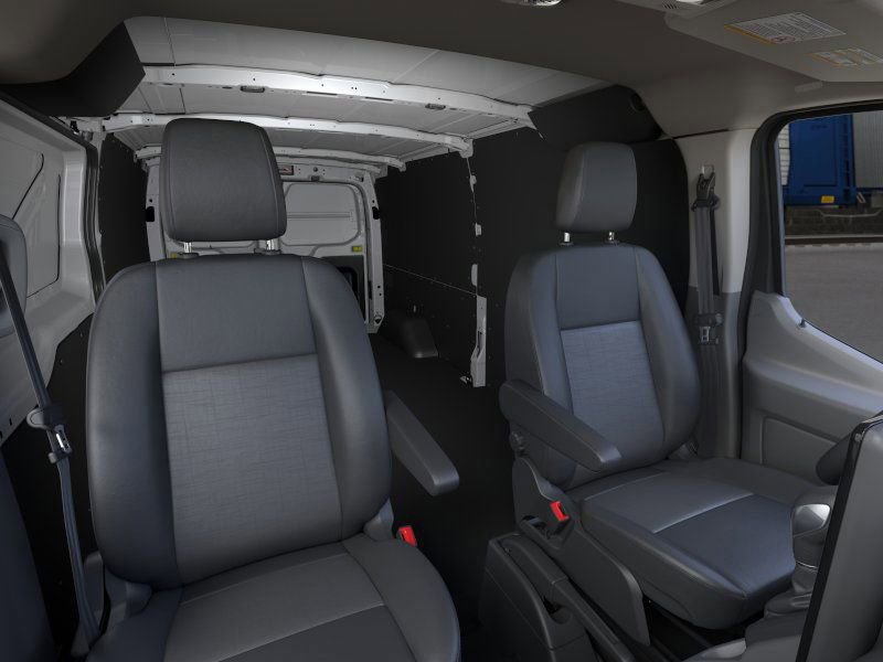 New 2025 Ford Transit 350 148 Low Roof AWD w/ Load Area Protection Package image 11