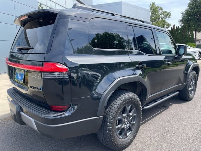 Used 2024 Lexus GX 550 AWD/4WD image 6