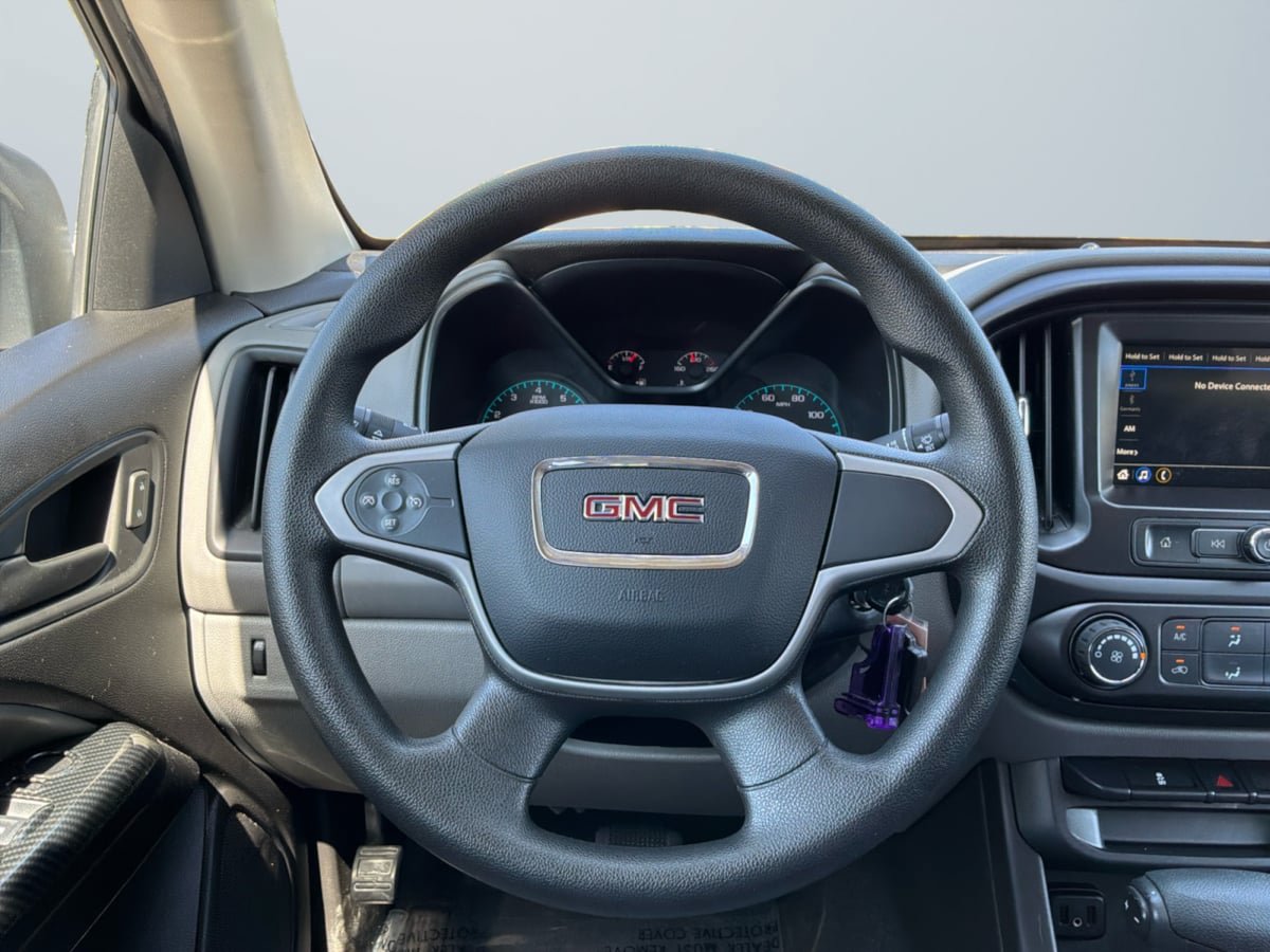 Used 2019 GMC Canyon 2WD Crew Cab w/ Convenience Package image 11
