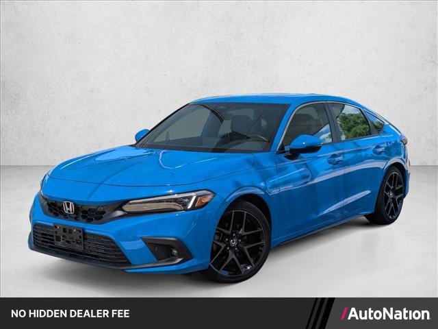 Certified 2024 Honda Civic Sport Touring