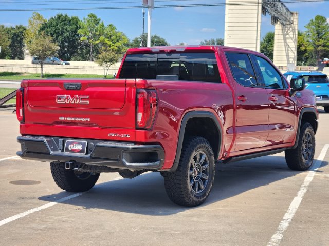 Used 2025 GMC Sierra 1500 AT4X AWD/4WD image 7