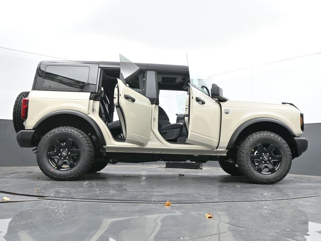 New 2025 Ford Bronco Big Bend image 75