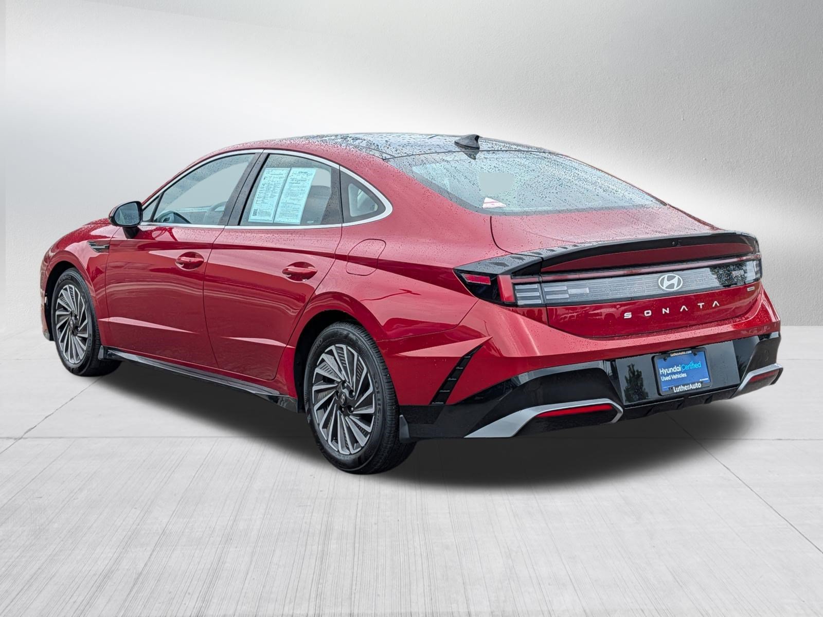 Certified 2026 Hyundai Sonata SEL FWD image 5