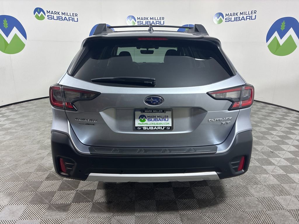 Used 2022 Subaru Outback Limited XT image 9