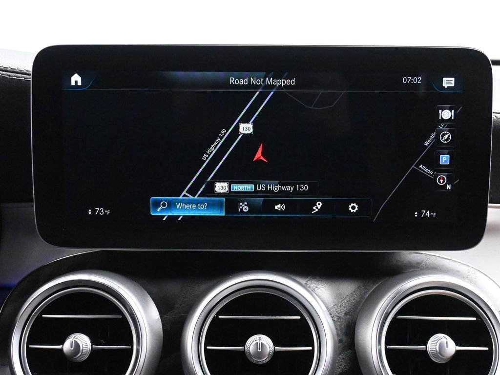 Used 2022 Mercedes-Benz GLC 300 4MATIC Coupe image 27