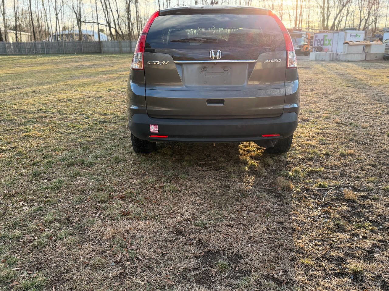 Used 2013 Honda CR-V EX image 12