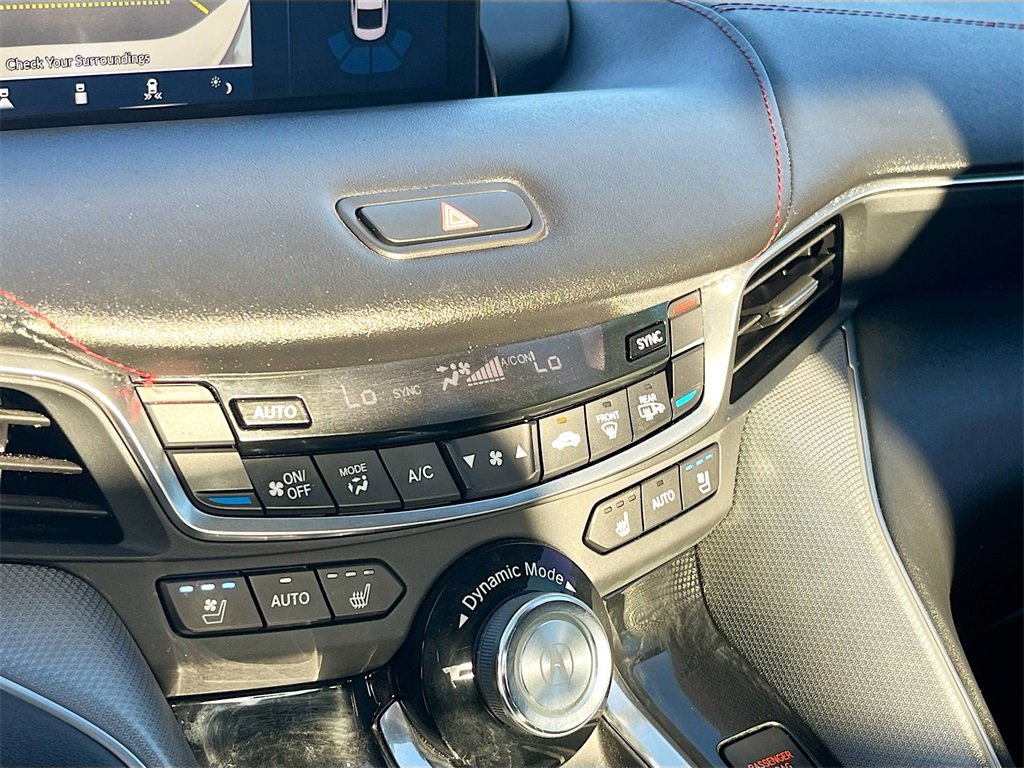 Used 2022 Acura TLX SH-AWD w/ A-SPEC Pkg image 16