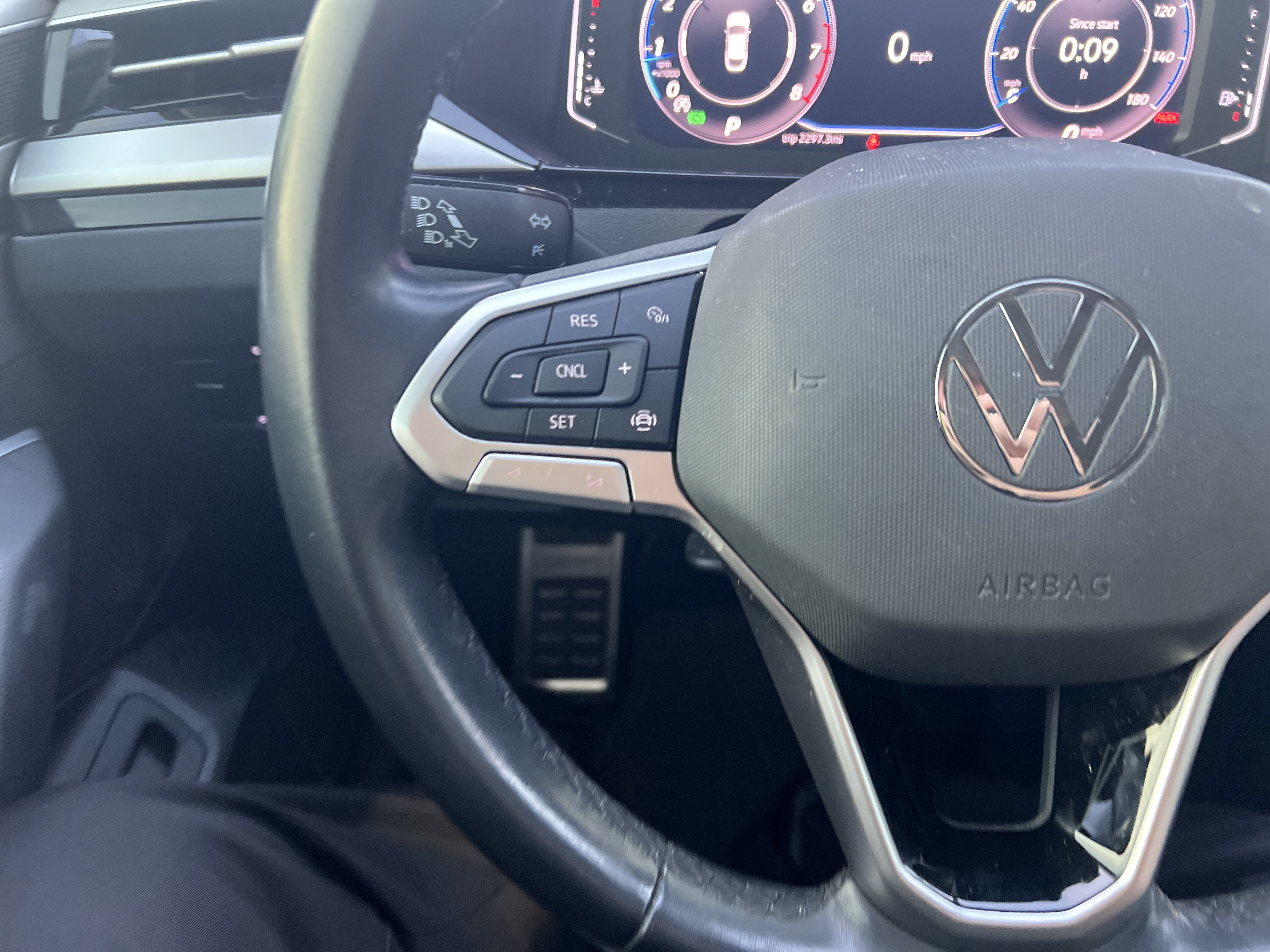 Certified 2021 Volkswagen Arteon SE w/ Arteon MDO Package FWD image 16