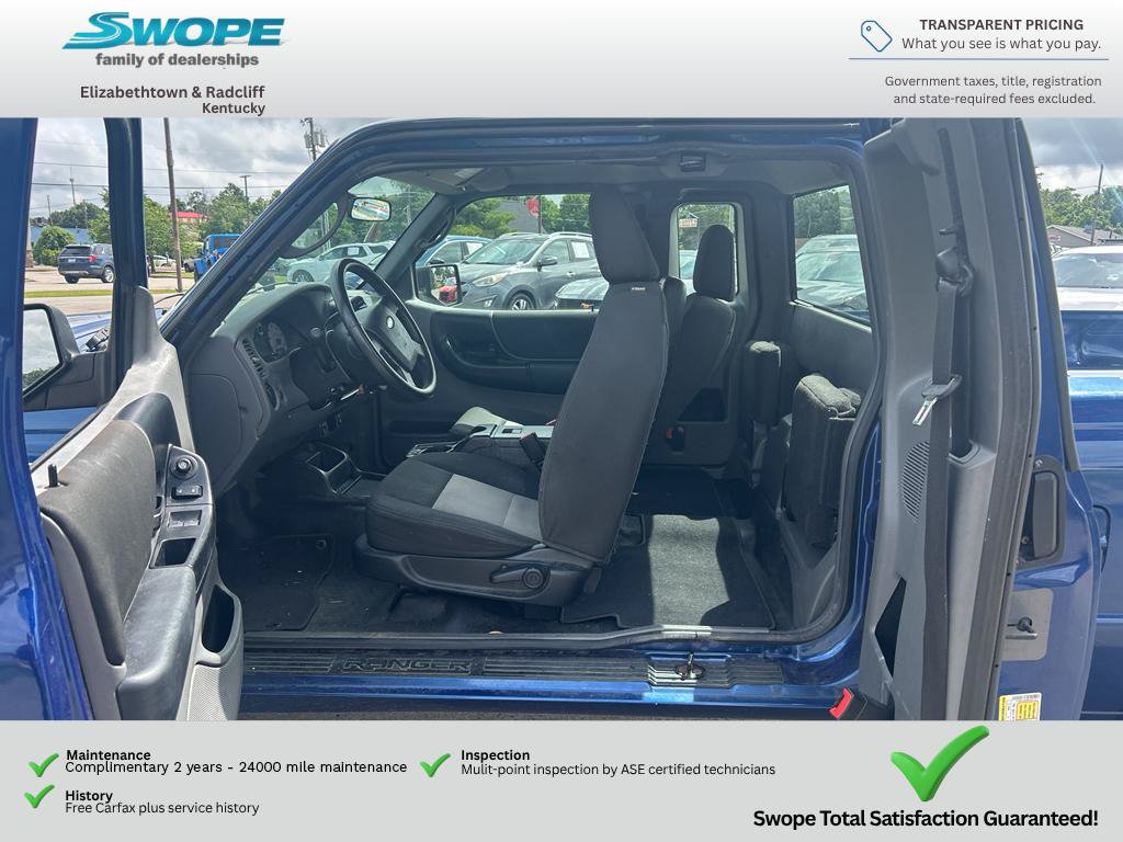 Used 2011 Ford Ranger Sport RWD image 12