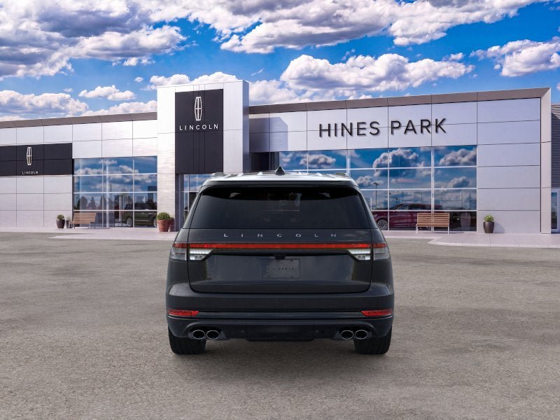 New 2026 Lincoln Aviator AWD image 5