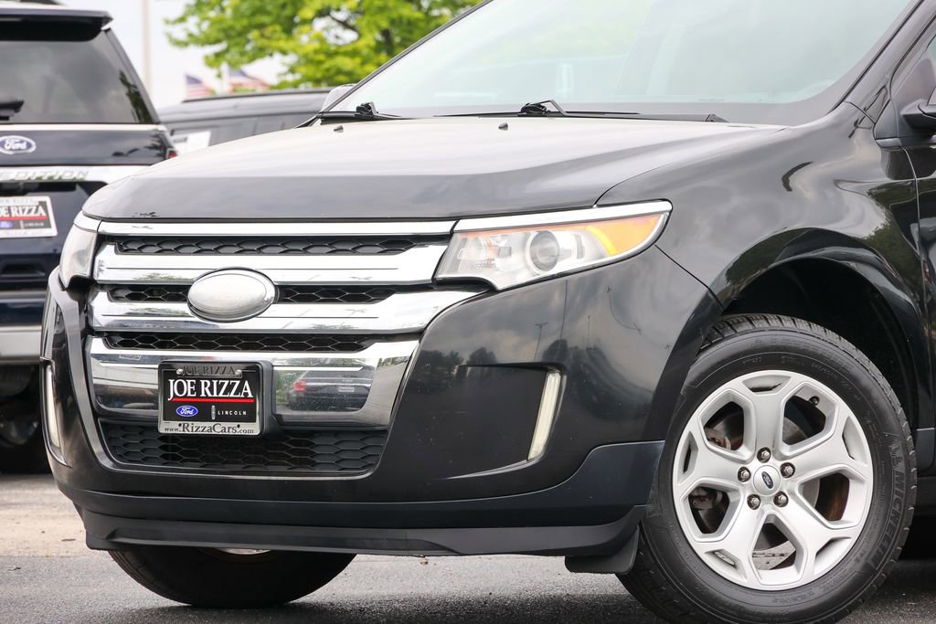 Used 2014 Ford Edge SEL w/ Equipment Group 204A FWD image 14