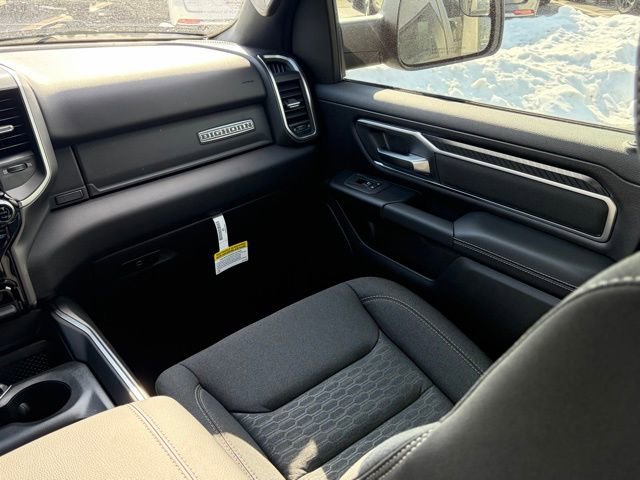 New 2026 RAM 1500 Big Horn AWD/4WD image 33