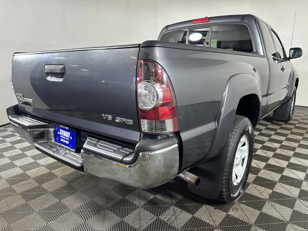 Used 2010 Toyota Tacoma 4x4 Access Cab V6 image 5