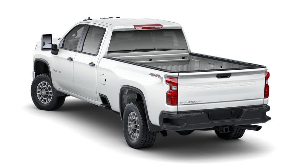 New 2025 Chevrolet Silverado 2500 W/T w/ WT Convenience Package AWD/4WD image 21