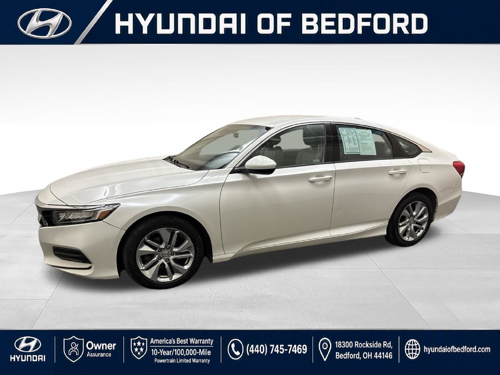 Used 2019 Honda Accord LX image 10