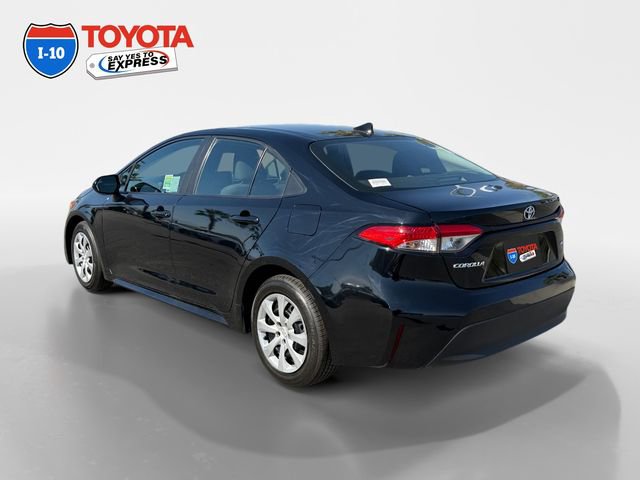 Certified 2024 Toyota Corolla LE FWD image 3