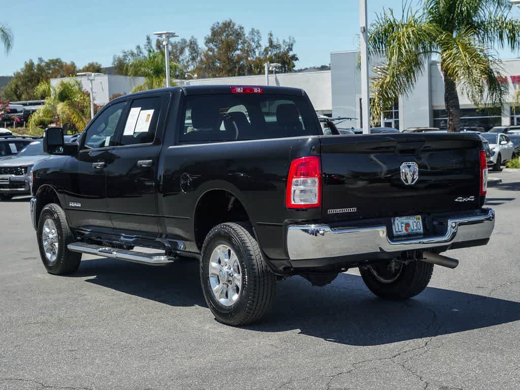 Certified 2024 RAM 2500 Big Horn AWD/4WD image 6