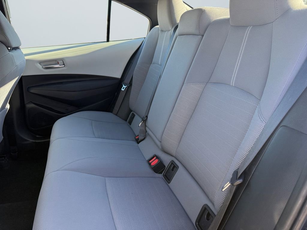 Used 2021 Toyota Corolla SE w/ Carpet Mat Package (TMS) image 13