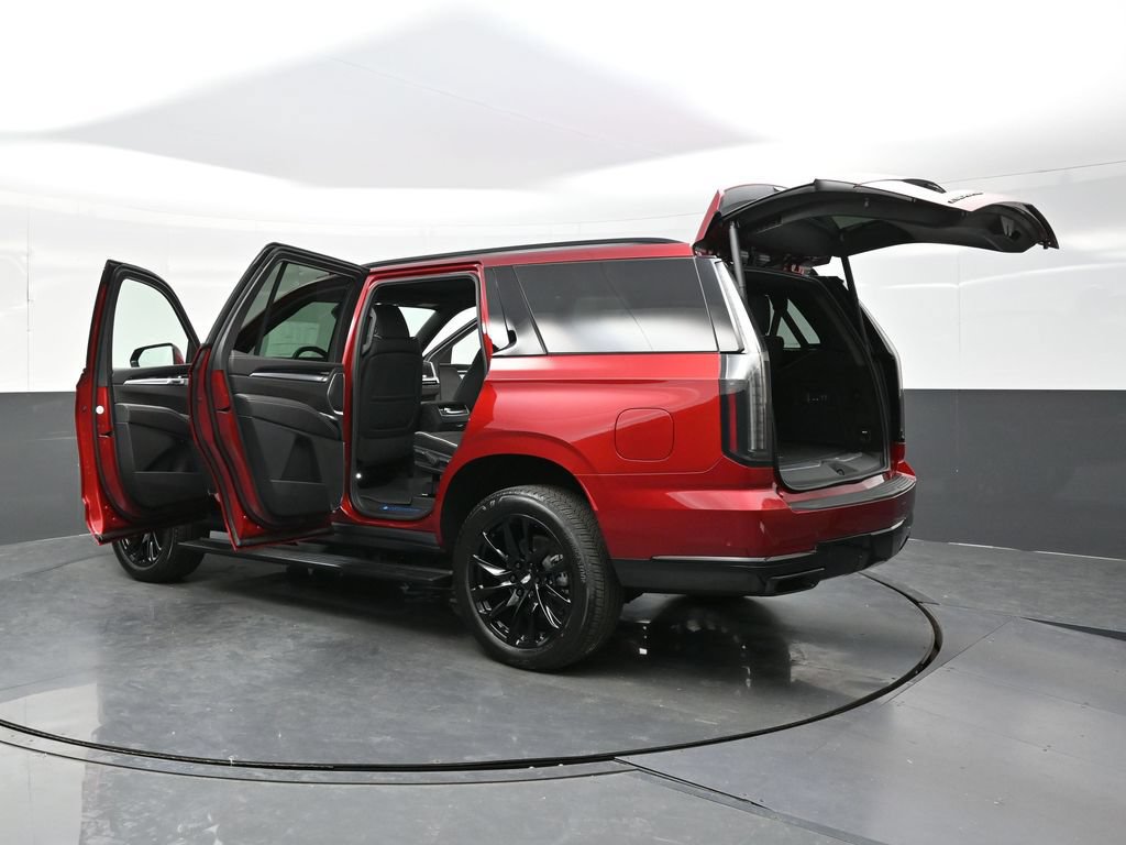 New 2026 Cadillac Escalade Sport w/ LPO, ONYX Package AWD/4WD image 48