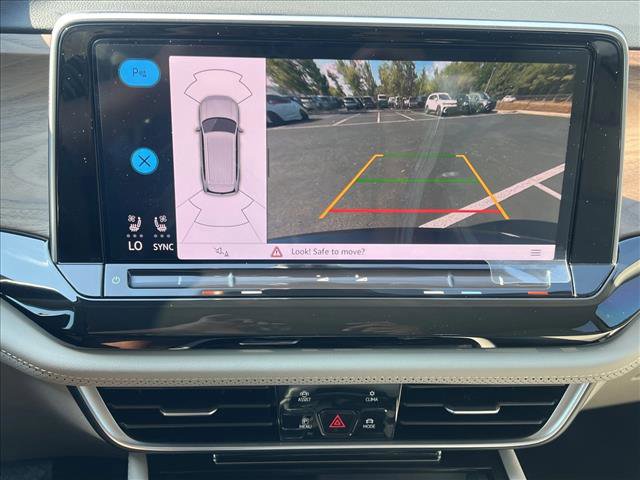 New 2026 Volkswagen Atlas SE image 14