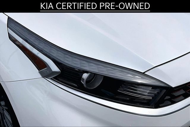 Certified 2023 Kia Forte GT-Line w/ GT-Line Premium Package FWD image 26