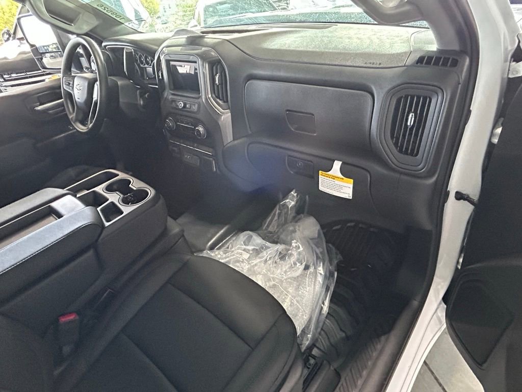New 2026 Chevrolet Silverado 2500 W/T w/ WT Convenience Package AWD/4WD image 15