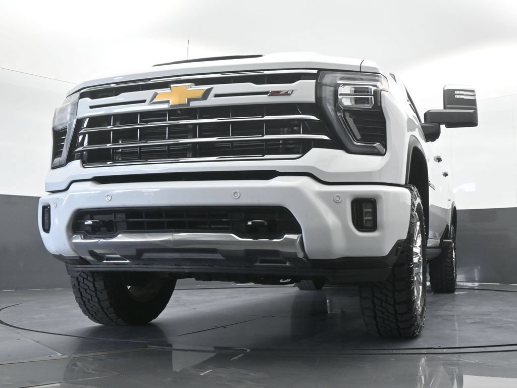 Used 2025 Chevrolet Silverado 2500 LTZ w/ Z71 Chrome Sport Edition AWD/4WD image 68