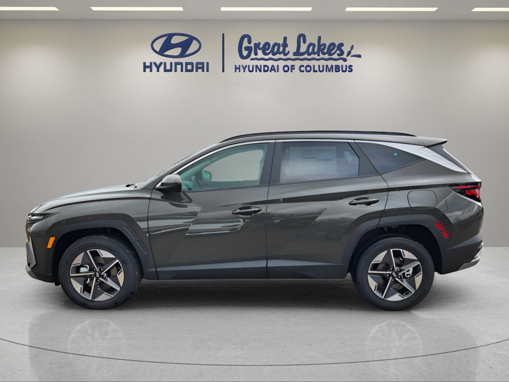 New 2026 Hyundai Tucson SEL AWD/4WD image 2