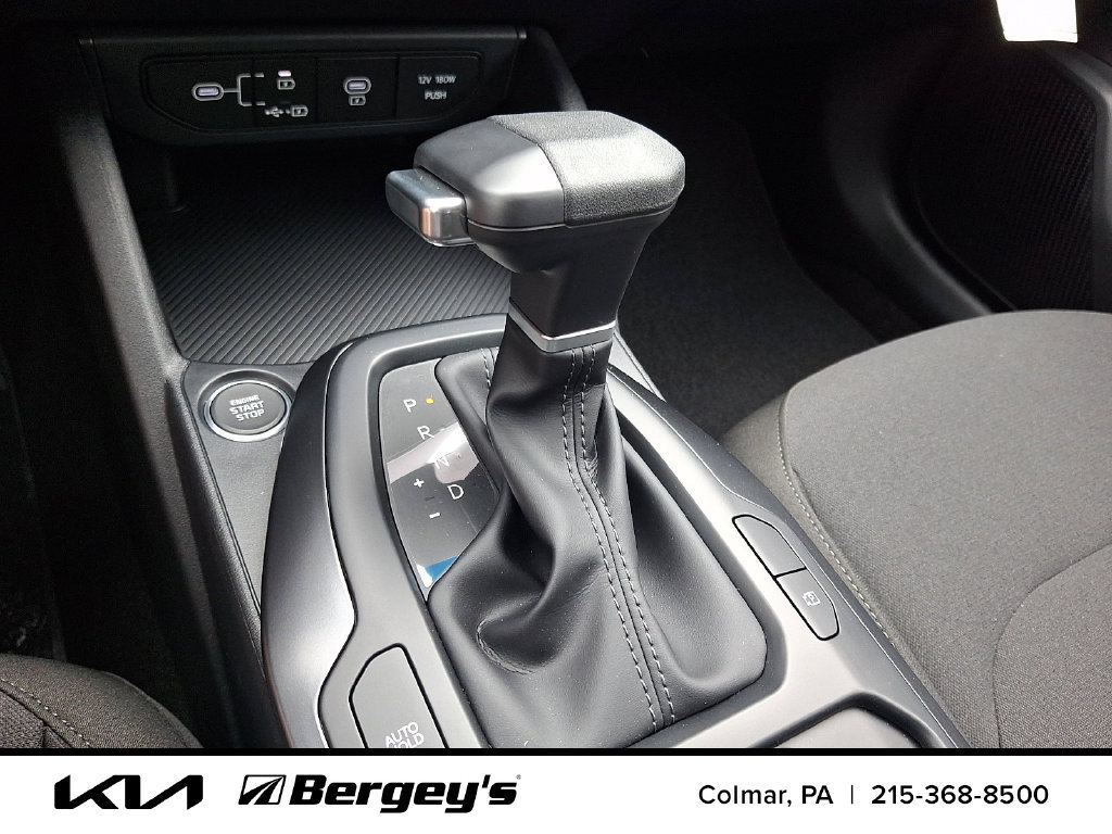 New 2026 Kia K4 FWD image 12