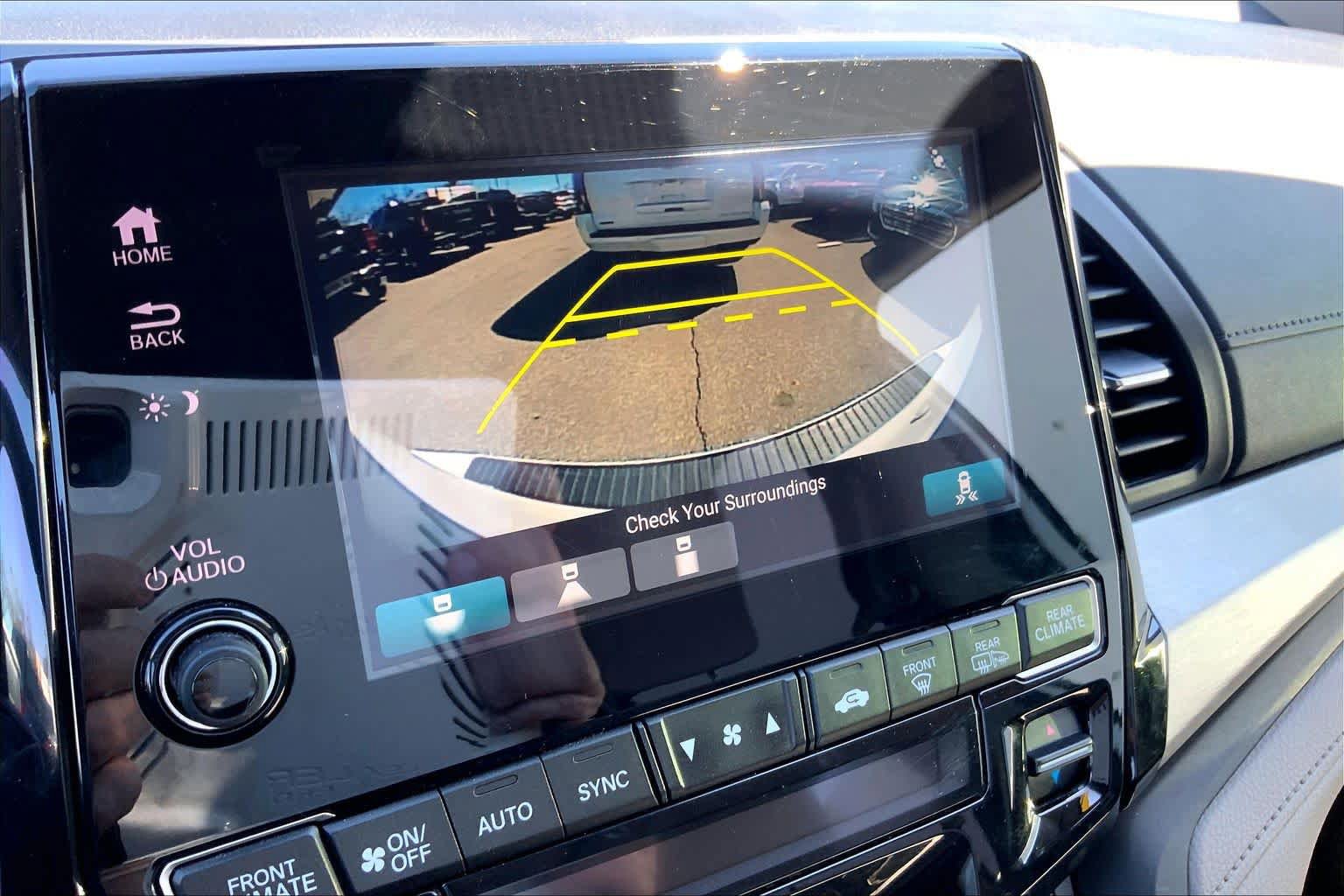 Used 2020 Honda Odyssey EX image 28