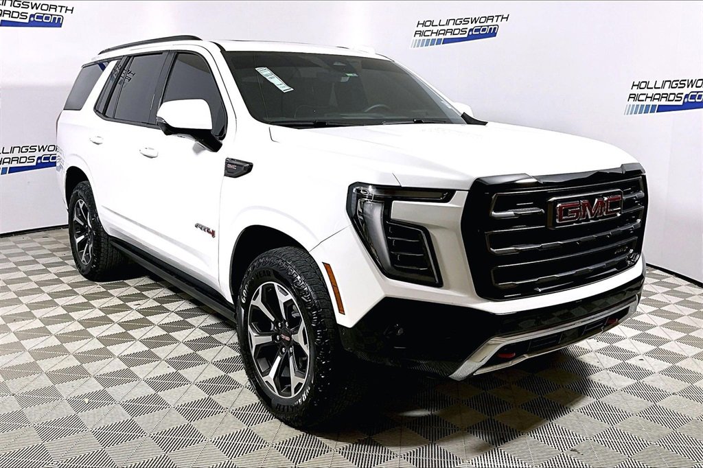 Used 2025 GMC Yukon AT4 Ultimate image 3