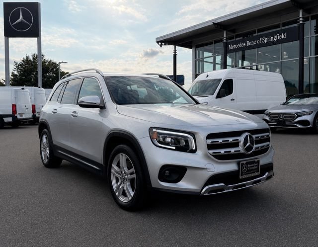 Used 2020 Mercedes-Benz GLB 250 4MATIC video 1