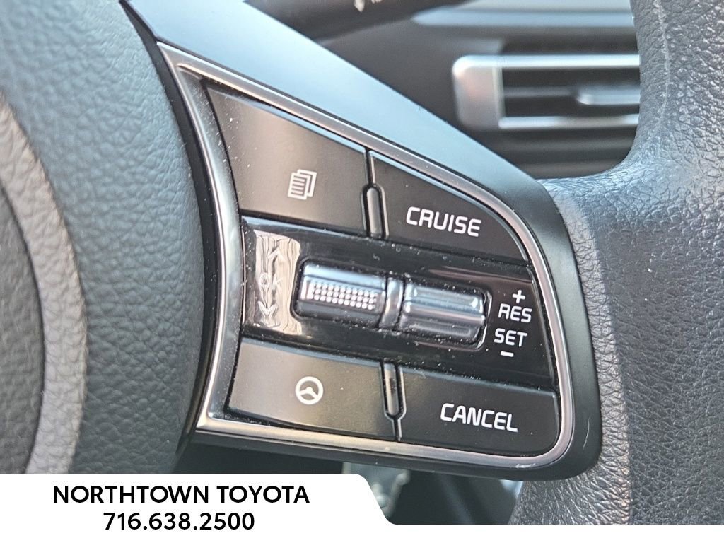 Used 2023 Kia Seltos LX image 17