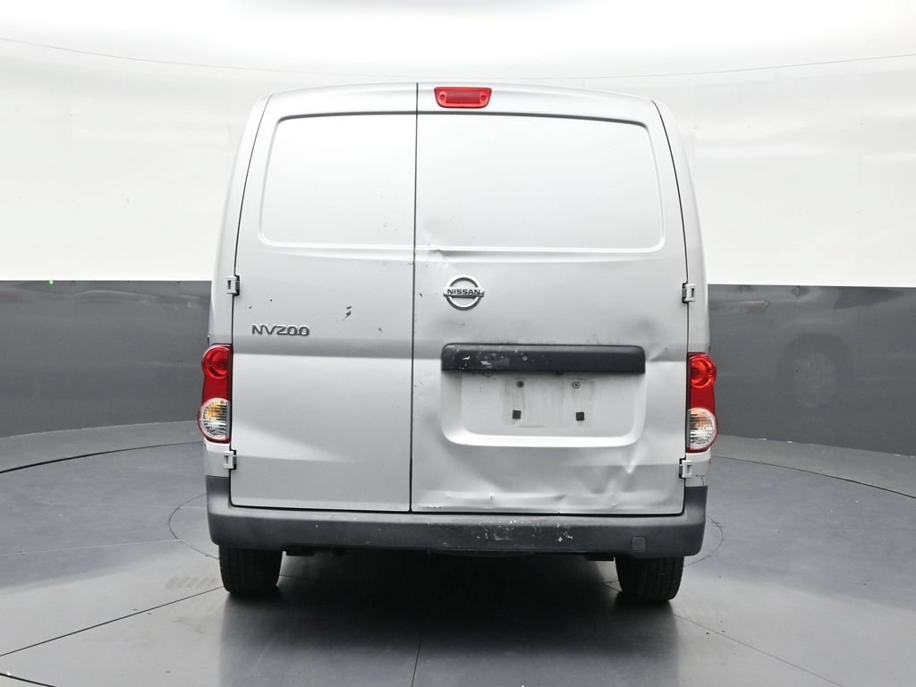 Used 2021 Nissan NV200 S FWD image 4