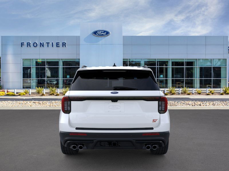 New 2025 Ford Explorer ST w/ Sun And Sound Package image 5