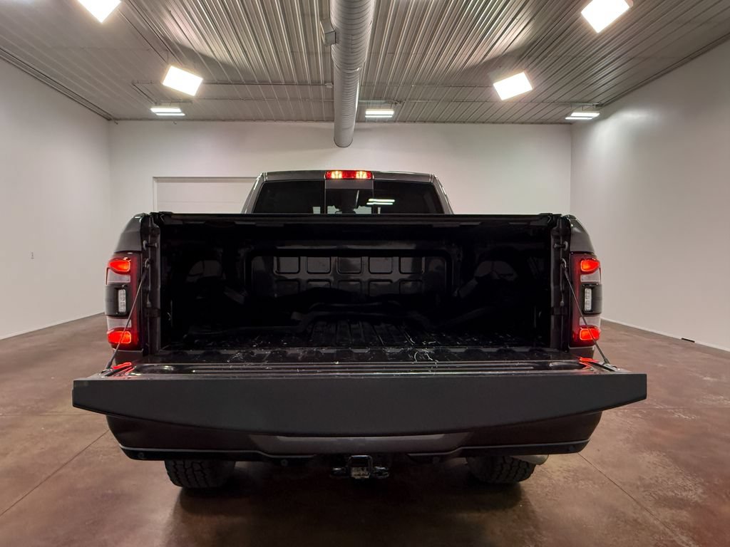 Used 2024 RAM 3500 Laramie w/ Night Edition AWD/4WD image 25