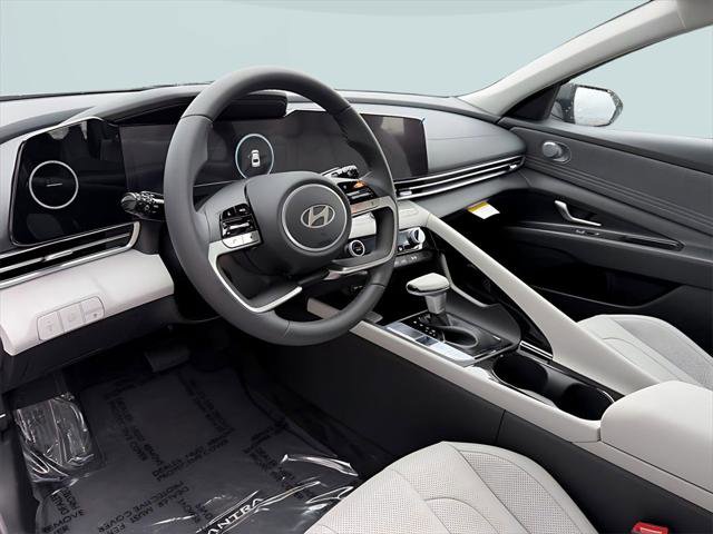 New 2026 Hyundai Elantra Limited image 16