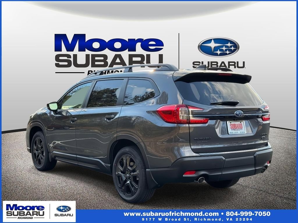 New 2026 Subaru Ascent Bronze Edition image 4