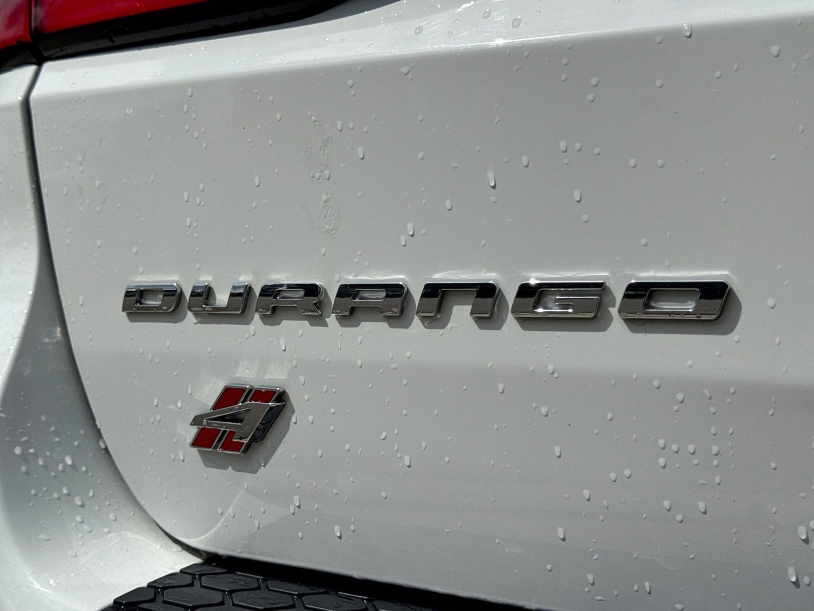 Used 2021 Dodge Durango Citadel w/ Trailer Tow Group IV image 12