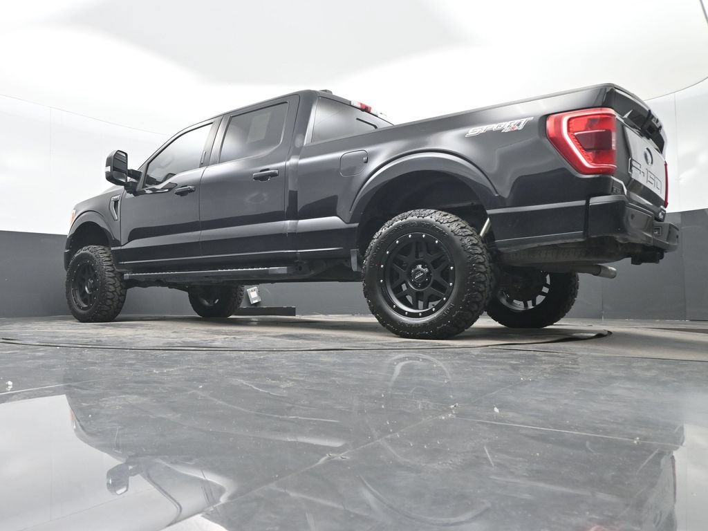 Used 2021 Ford F150 XLT w/ Equipment Group 302A High AWD/4WD image 28